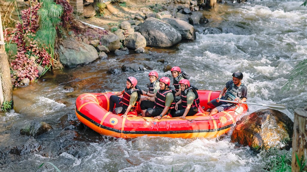 Pangalengan Kab Bandung Outdooria