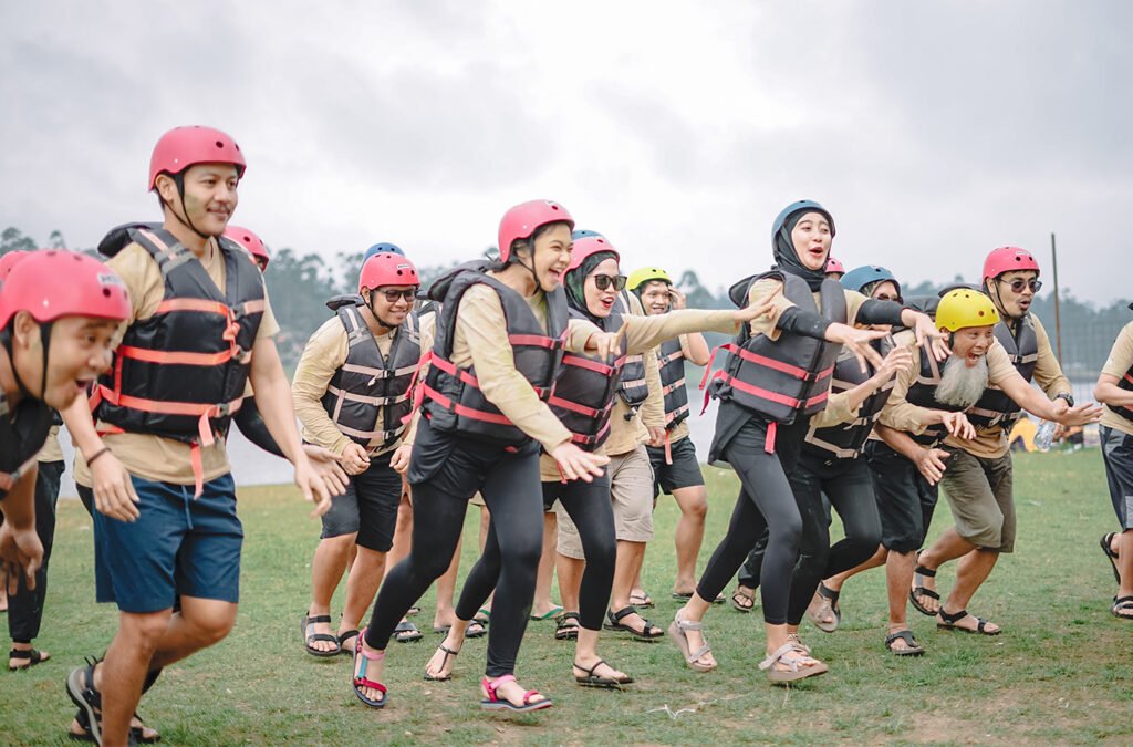 Penginapan di Pangalengan Outdooria