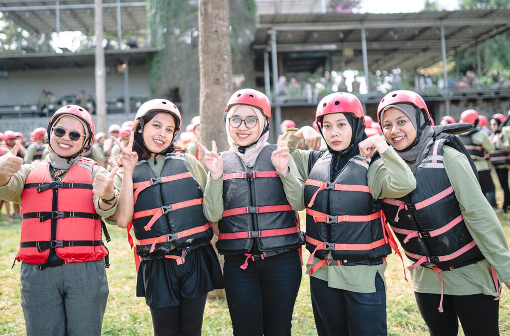 Penginapan di Pangalengan Outdooria