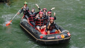 Rafting Seru Pangalengan