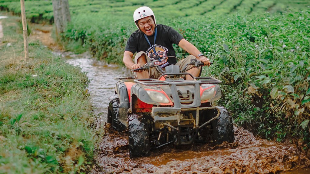 ATV Pangalengan Outdooria