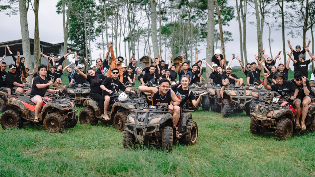 Pangalengan Bandung Outdooria